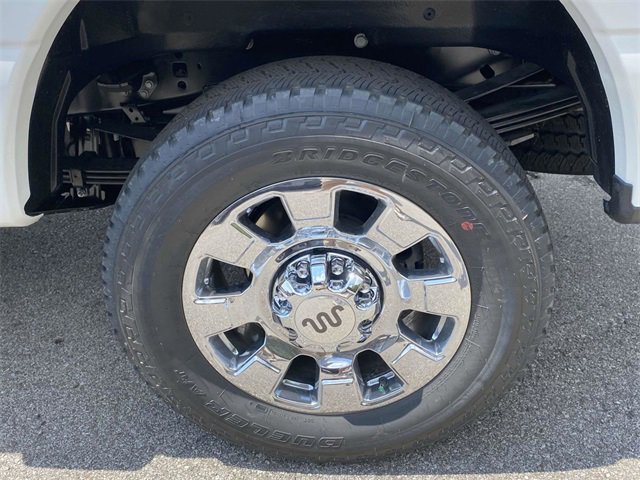New 2025 Ford F350 King Ranch w/ Chrome Package image 4