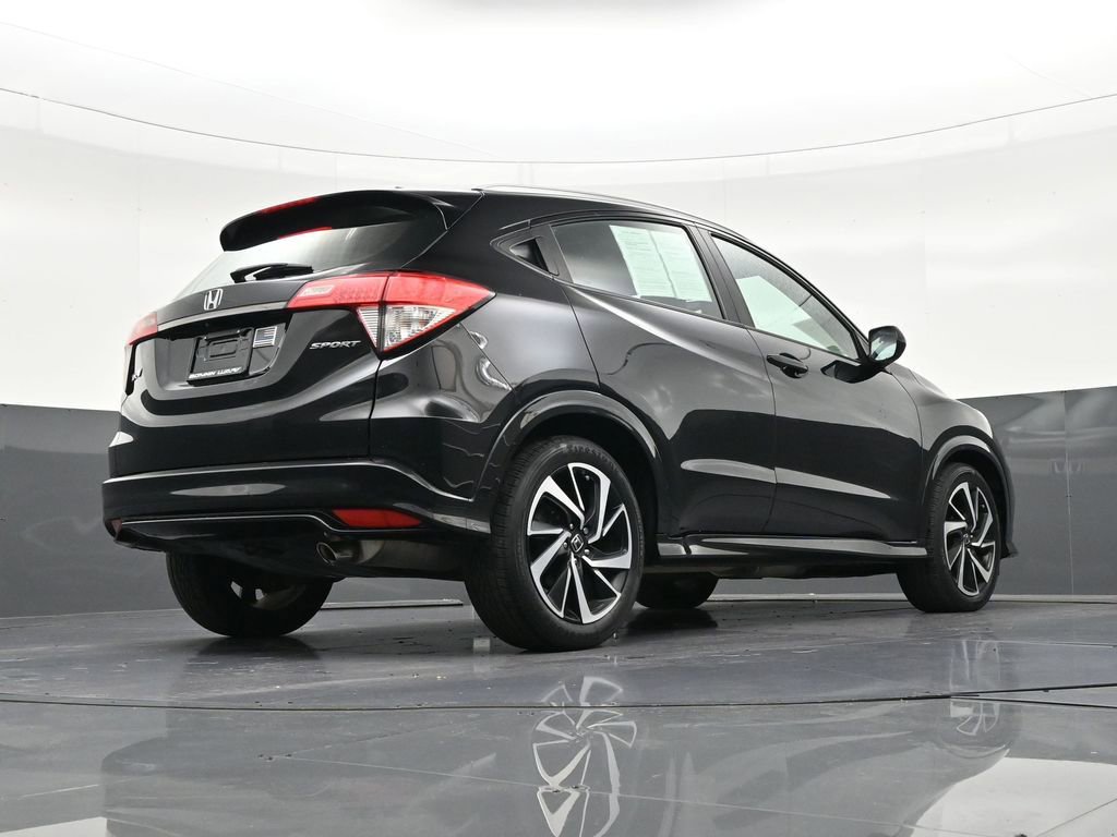 Used 2019 Honda HR-V Sport image 26