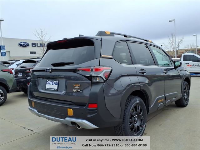 New 2026 Subaru Forester Wilderness w/ Wilderness Plus Package image 7