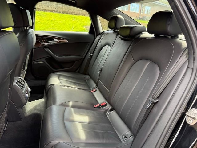 Used 2018 Audi A6 3.0T Premium Plus w/ Premium Plus Package image 26