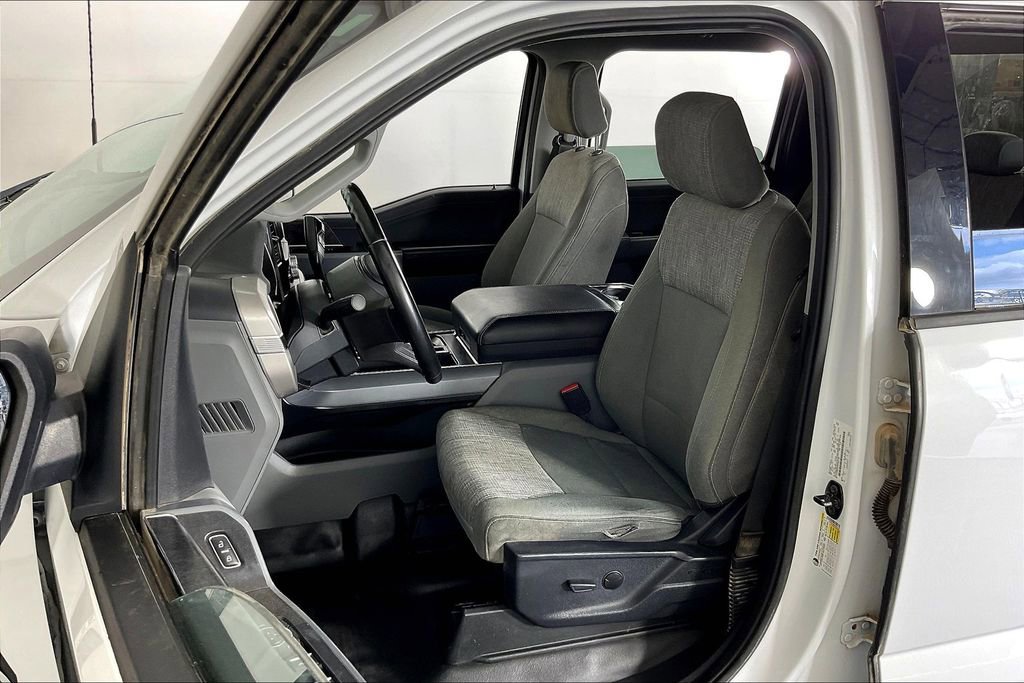 Used 2023 Ford F150 XLT w/ Equipment Group 301A Mid image 28