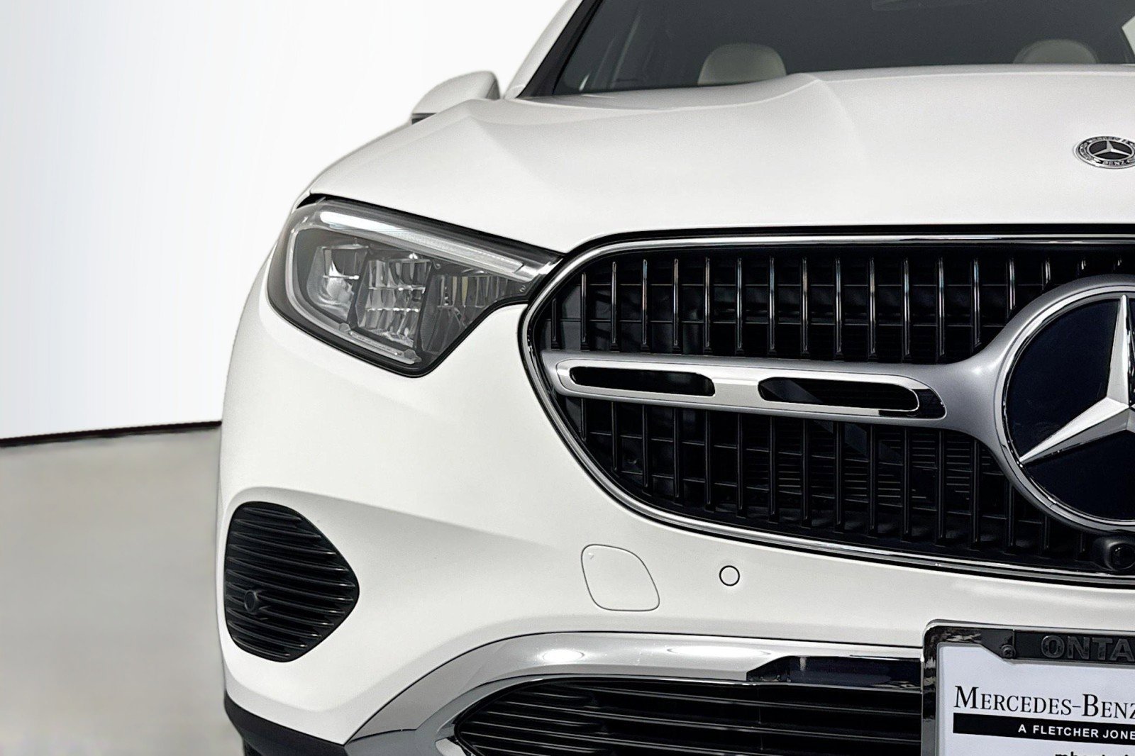 Certified 2025 Mercedes-Benz GLC 300 image 14