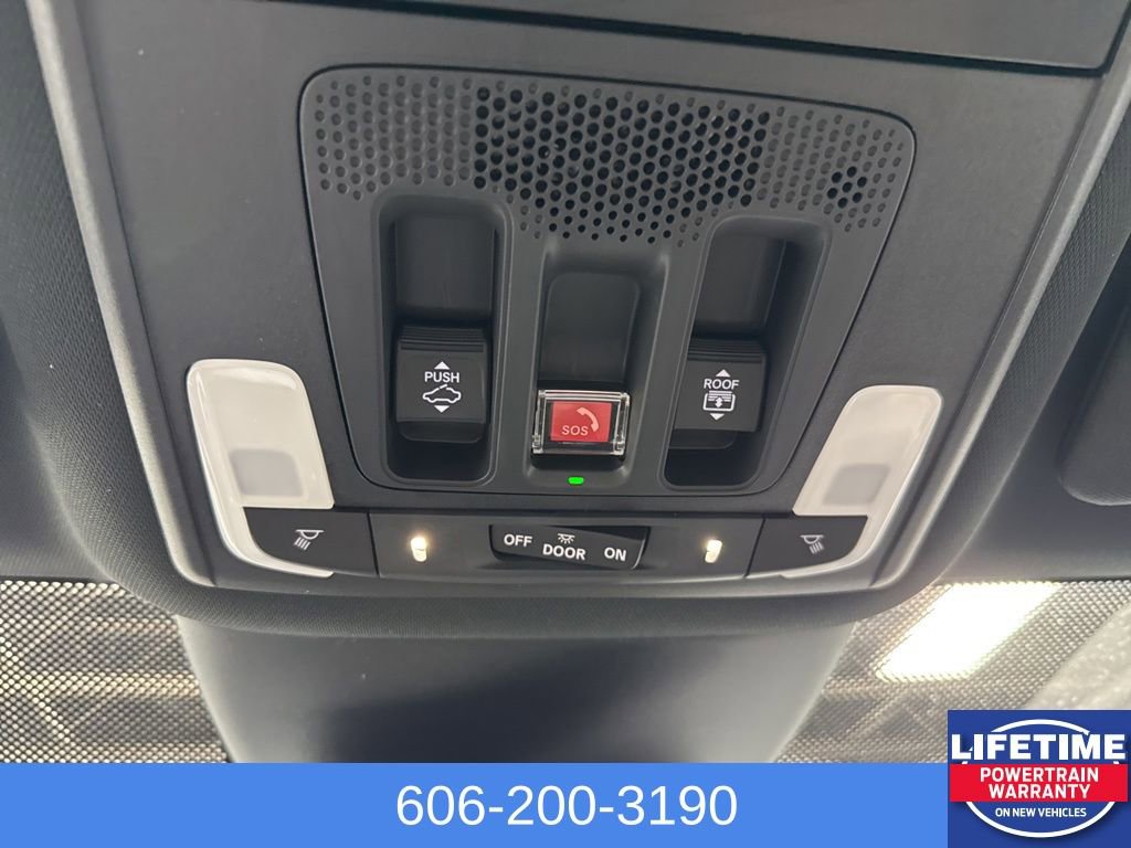 New 2026 Honda Passport TrailSport Elite image 31