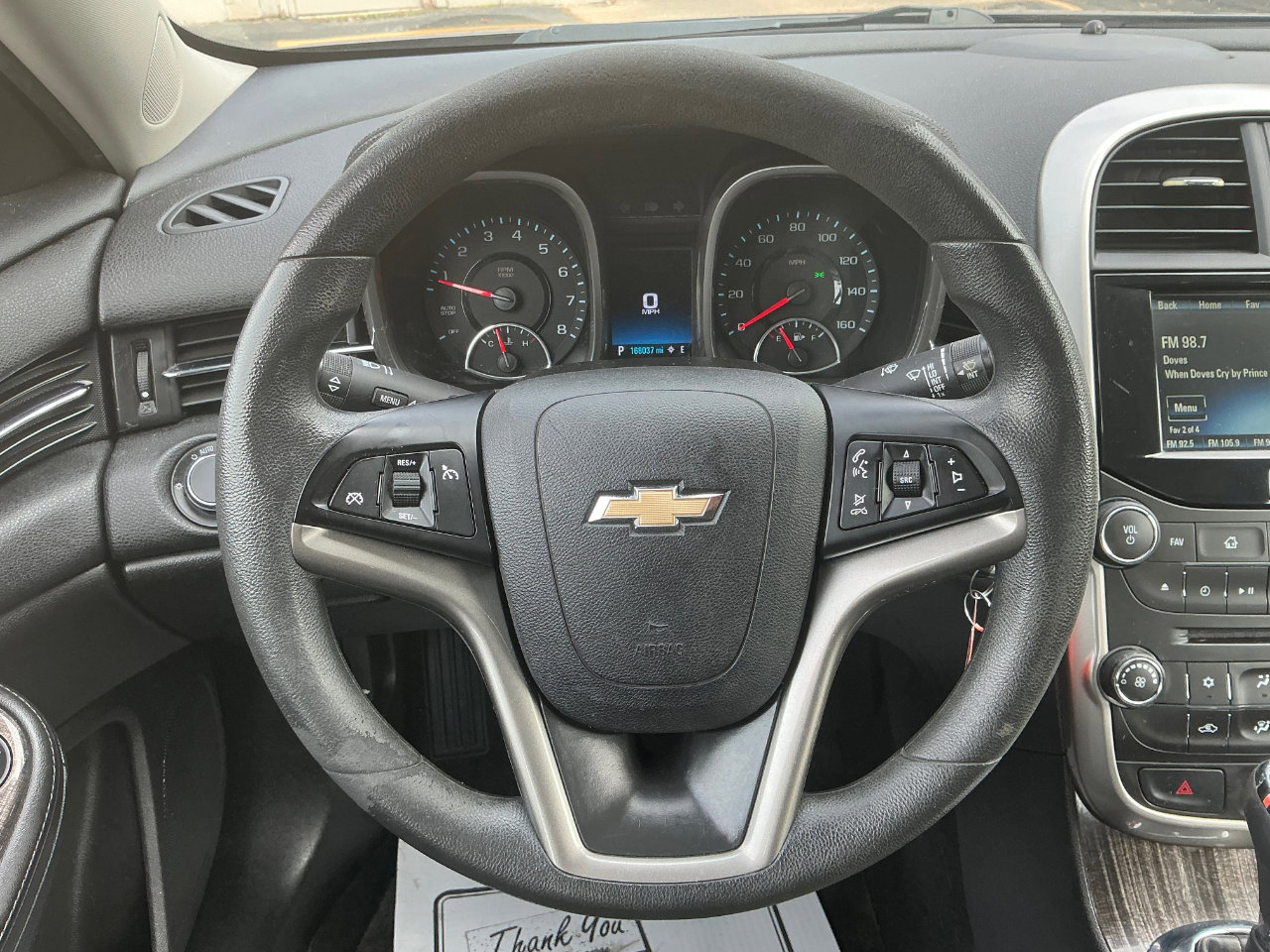 Used 2015 Chevrolet Malibu LT w/ Power Convenience Package image 21