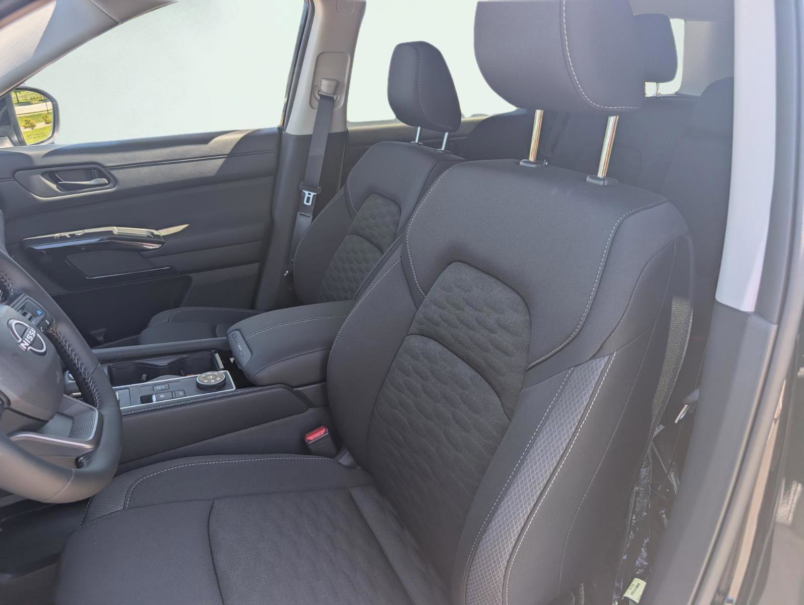 New 2026 Nissan Pathfinder SV AWD/4WD image 11