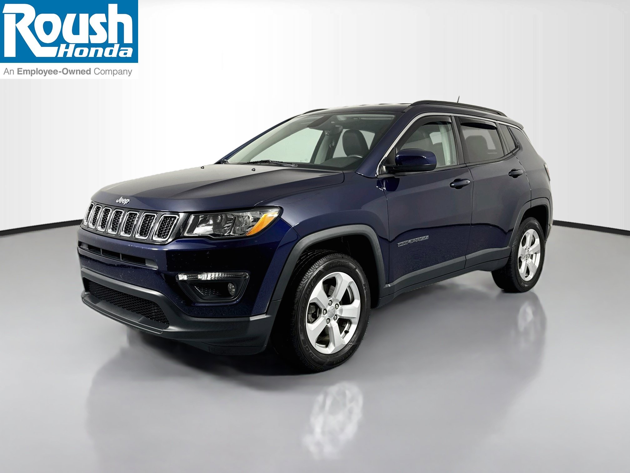 Used 2018 Jeep Compass Latitude w/ Popular Equipment Group