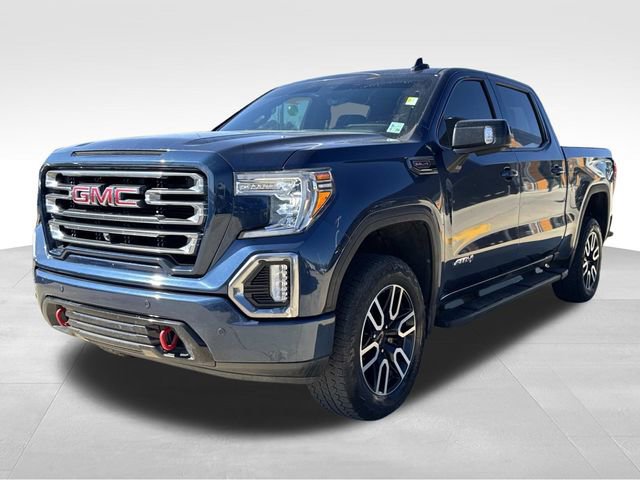 Used 2020 GMC Sierra 1500 AT4 w/ AT4 Premium Package image 4