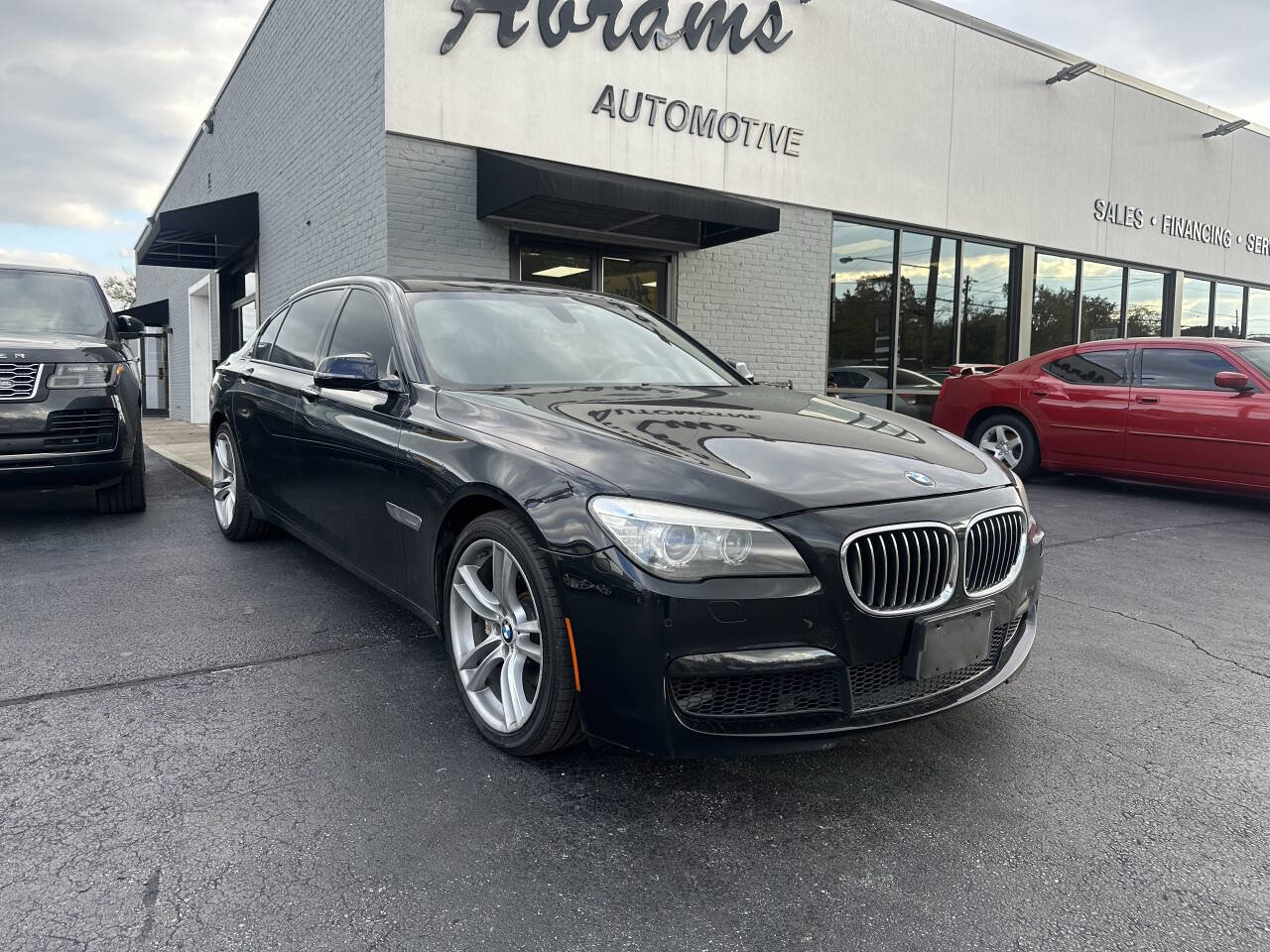 Used 2014 BMW 740Li