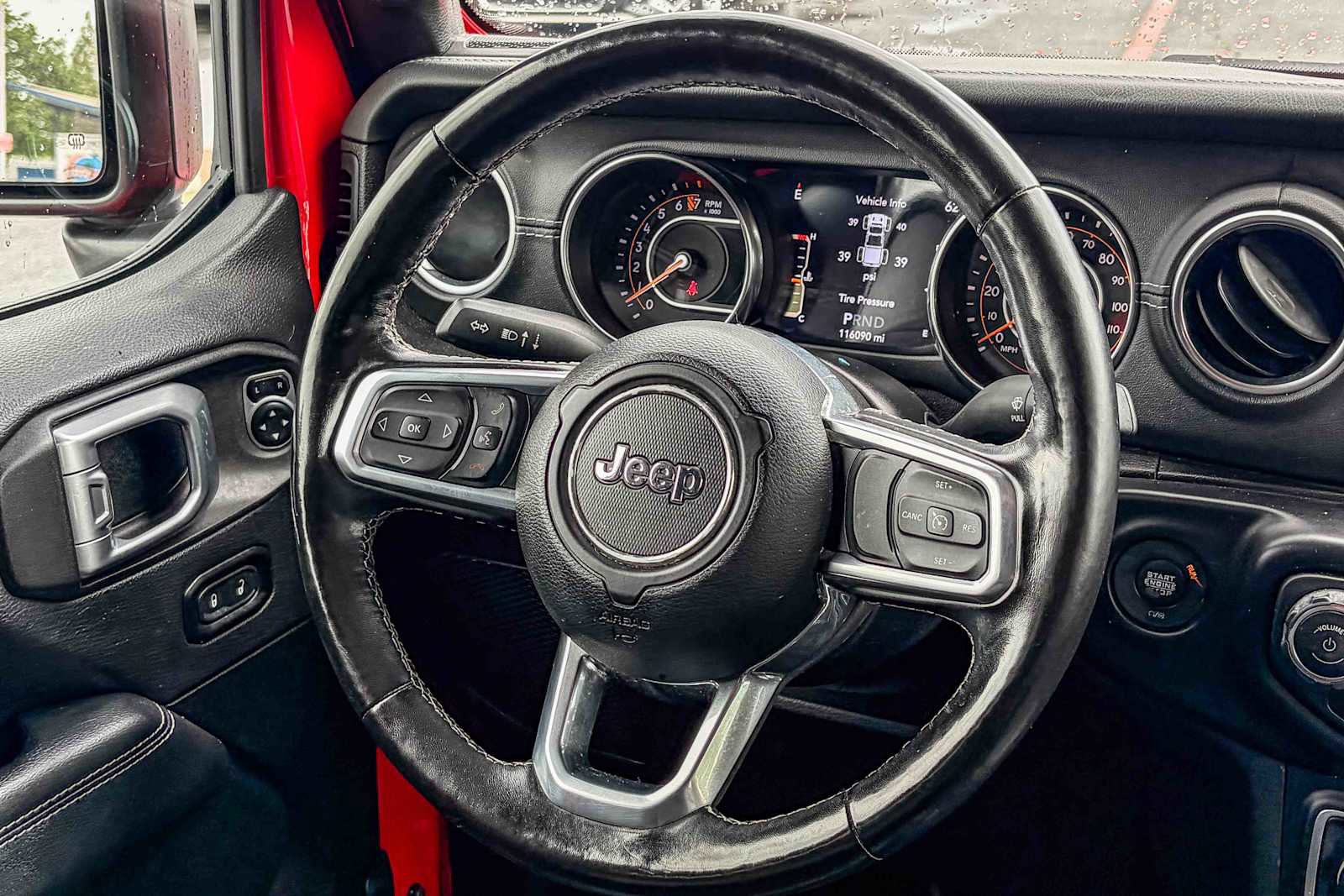 Used 2020 Jeep Gladiator Overland image 14