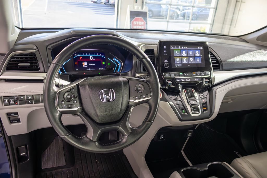 Used 2021 Honda Odyssey EX-L image 16