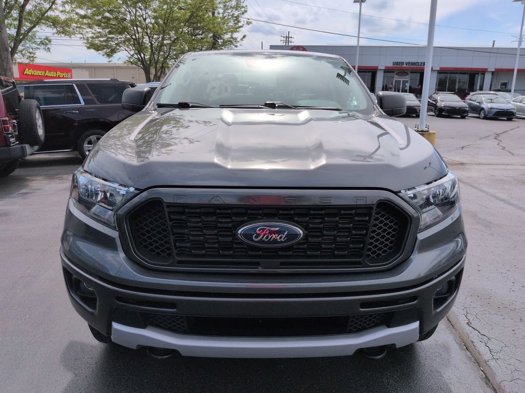 Used 2023 Ford Ranger XLT w/ Equipment Group 301A Mid image 8