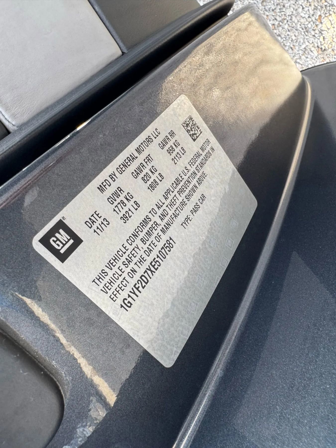 Used 2014 Chevrolet Corvette Stingray Coupe w/ 3LT Preferred Equipment Group image 37