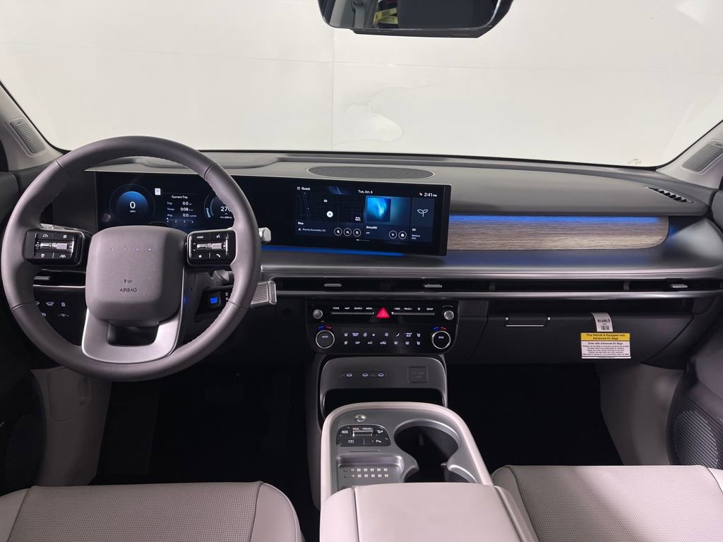 New 2026 Hyundai Ioniq 9 Limited image 14