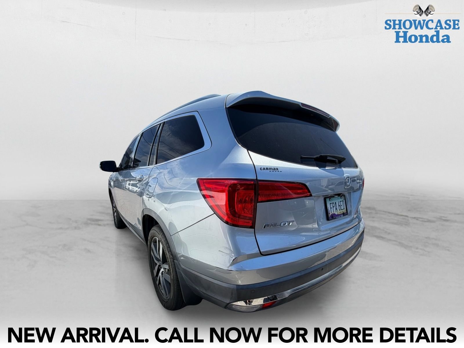 Used 2016 Honda Pilot Elite image 4