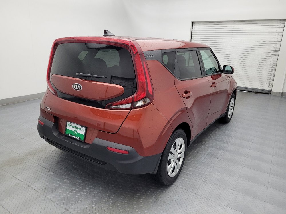 Used 2021 Kia Soul LX image 9