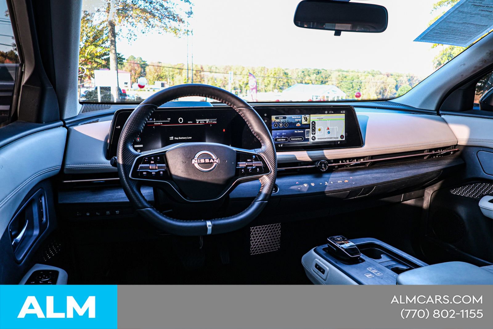 Used 2023 Nissan Ariya FWD image 23