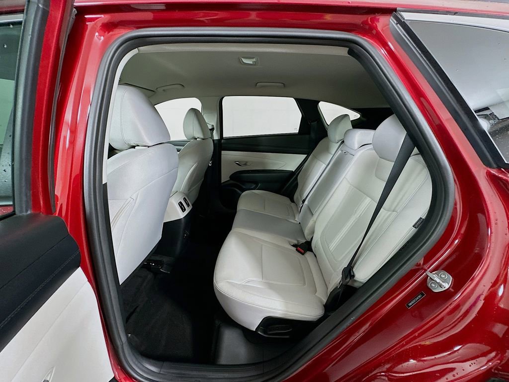 Certified 2025 Hyundai Tucson SEL FWD image 25