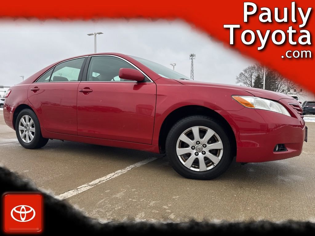 Used 2007 Toyota Camry XLE image 1