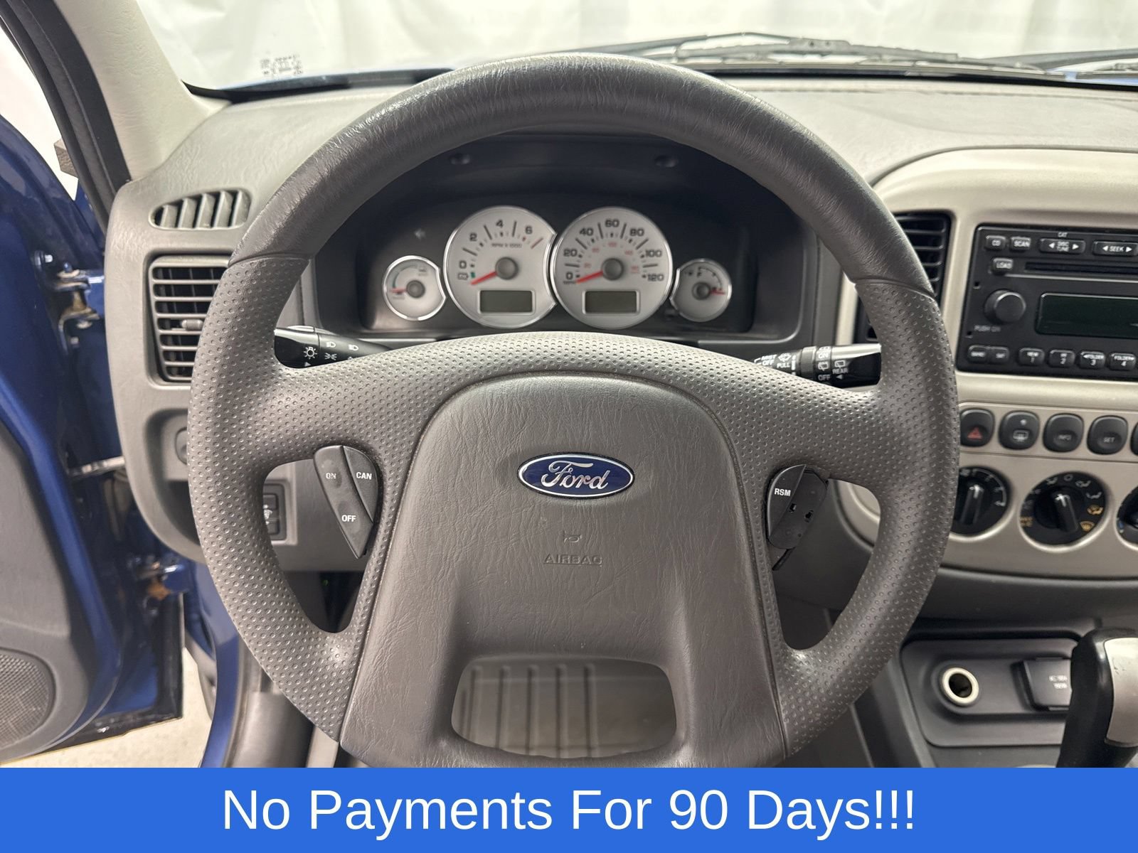 Used 2007 Ford Escape 4WD Hybrid image 16