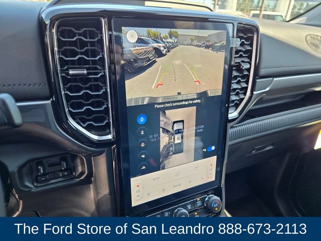 New 2026 Ford Ranger Lariat w/ FX4 Off-Road Package AWD/4WD image 25