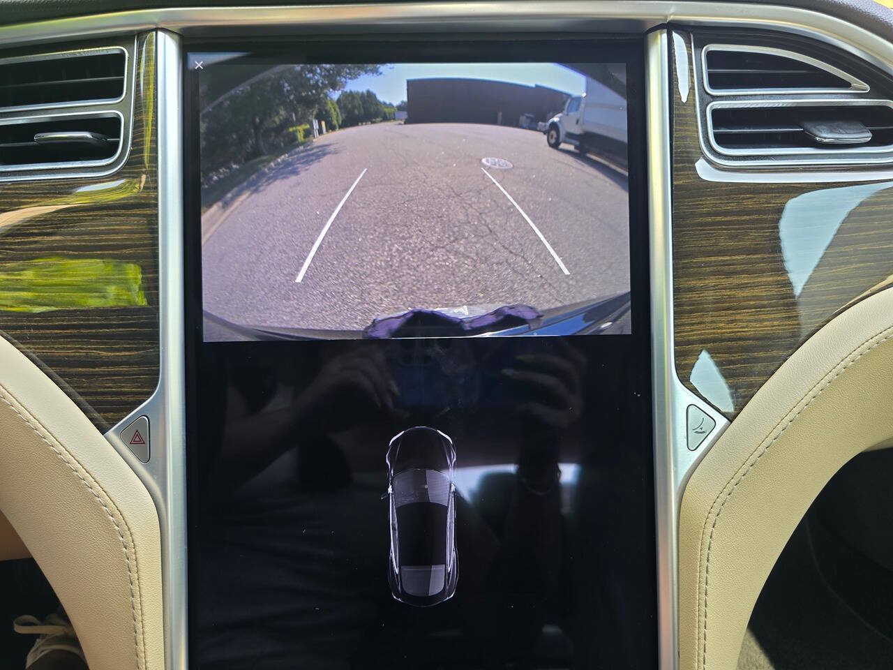 Used 2014 Tesla Model S P85 RWD image 22
