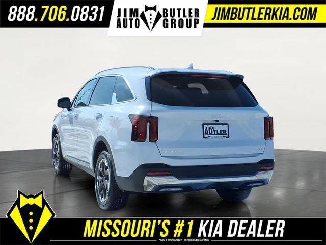 Used 2024 Kia Sorento S AWD/4WD image 4