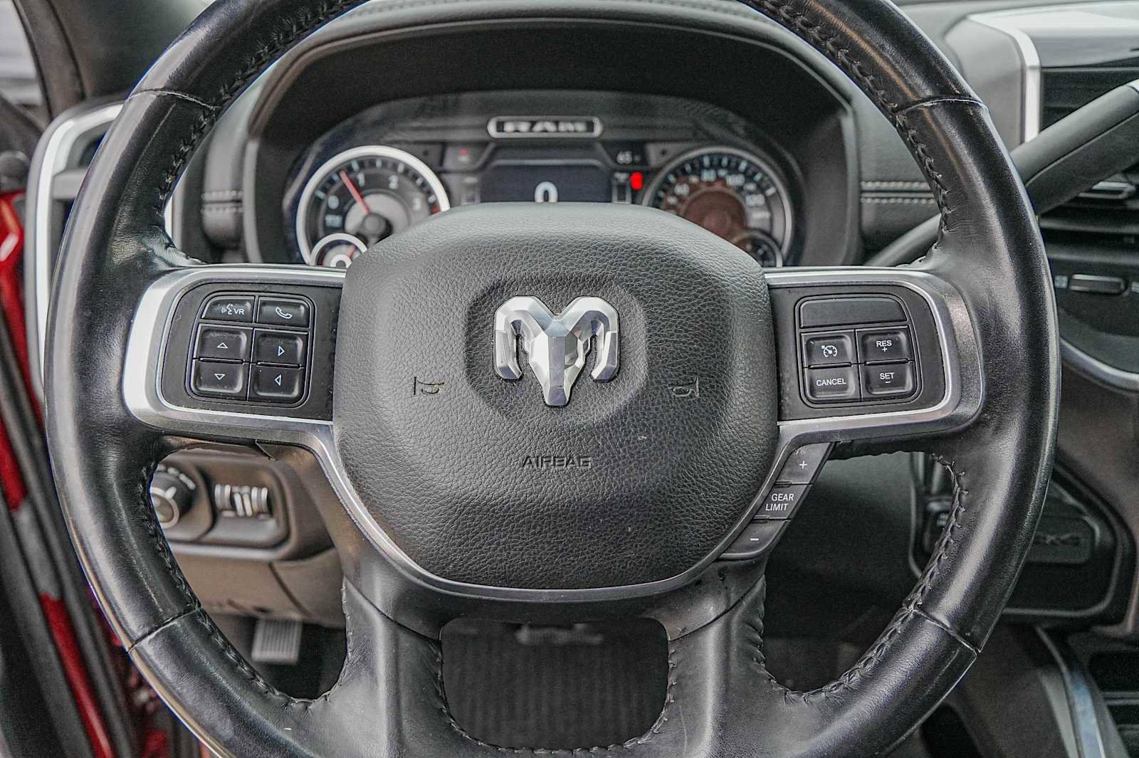 Used 2021 RAM 2500 Laramie image 13