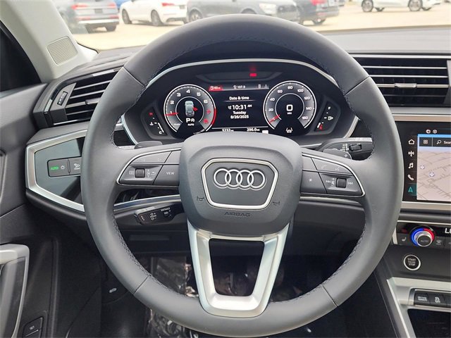 Certified 2025 Audi Q3 2.0T Premium Plus image 12