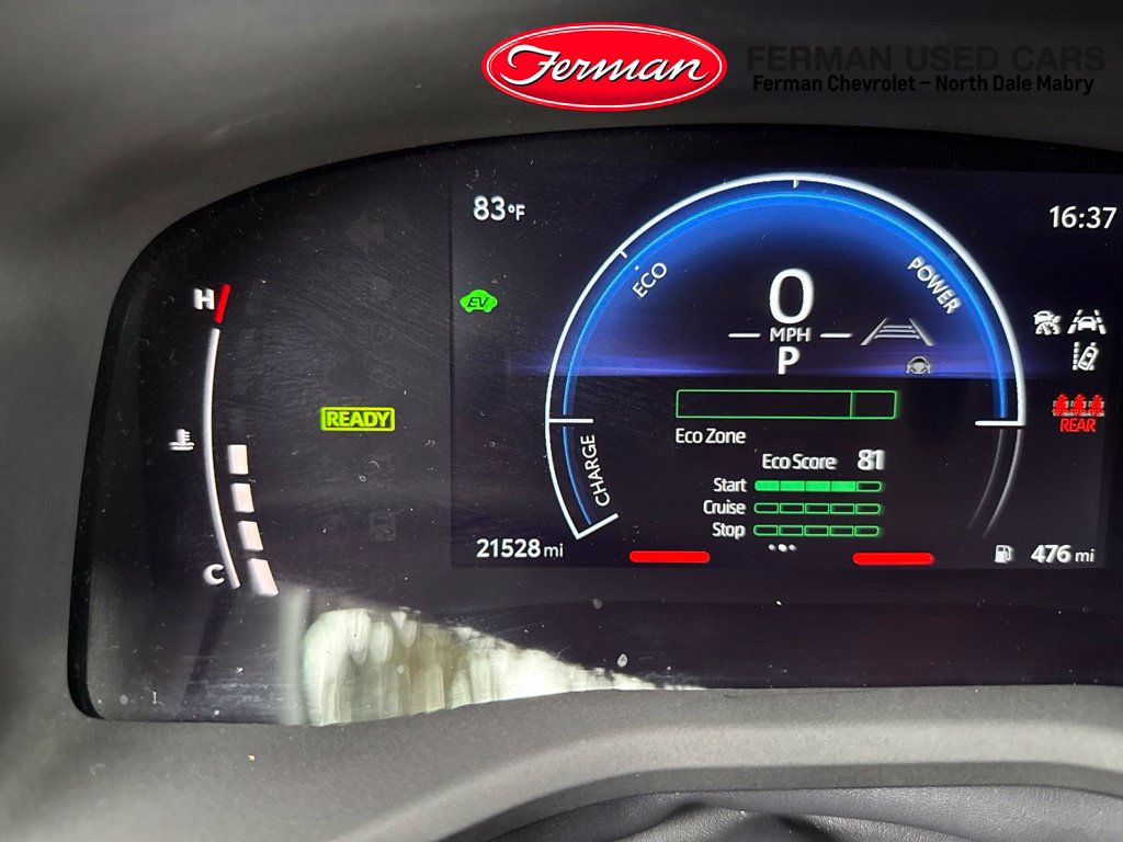 Used 2025 Toyota Camry SE FWD image 10