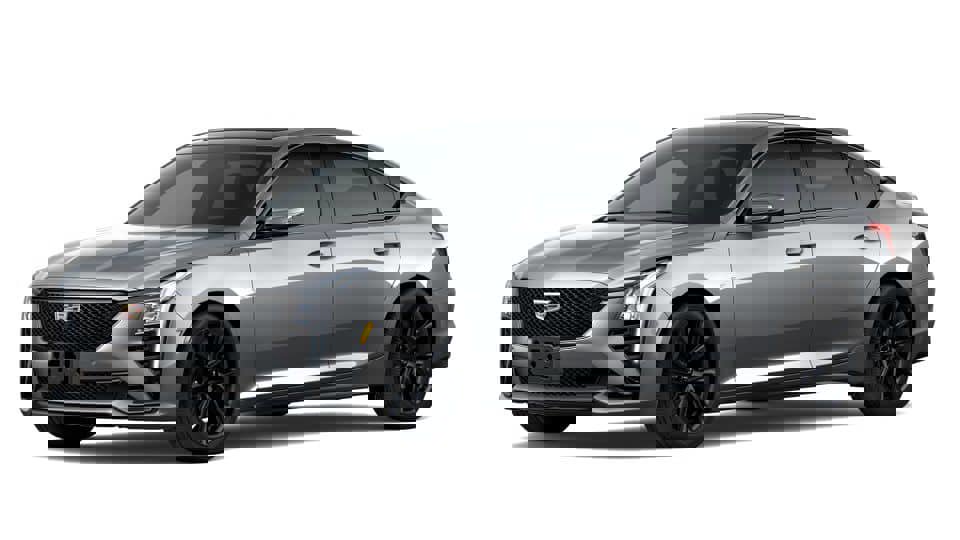 New 2025 Cadillac CT5 Sport image 49