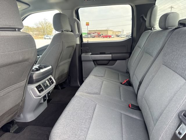 Used 2024 Ford F150 XLT w/ Mobile Office Package AWD/4WD image 21