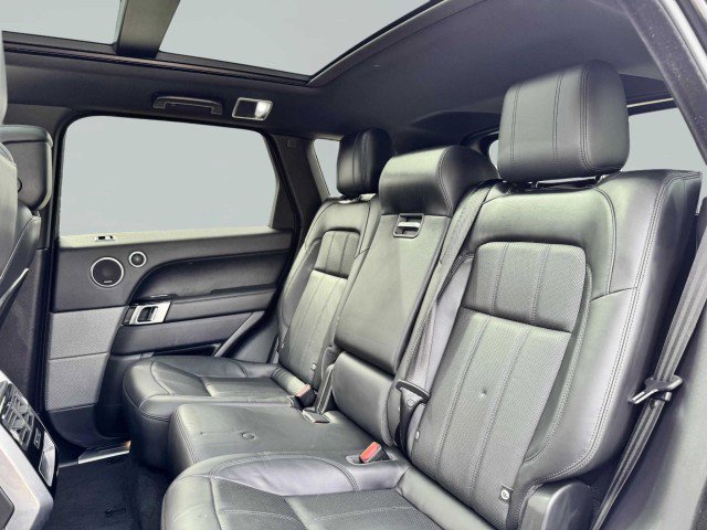 Used 2018 Land Rover Range Rover Sport HSE image 37