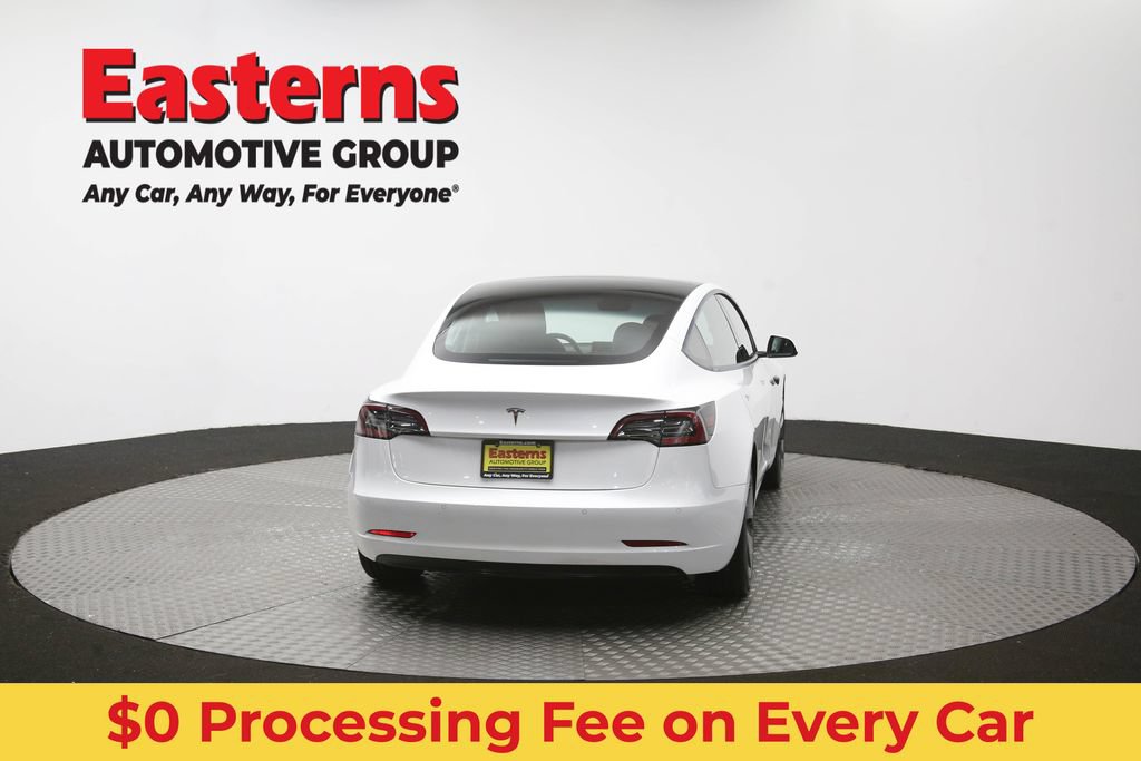 Used 2021 Tesla Model 3 Standard Range Plus RWD image 33