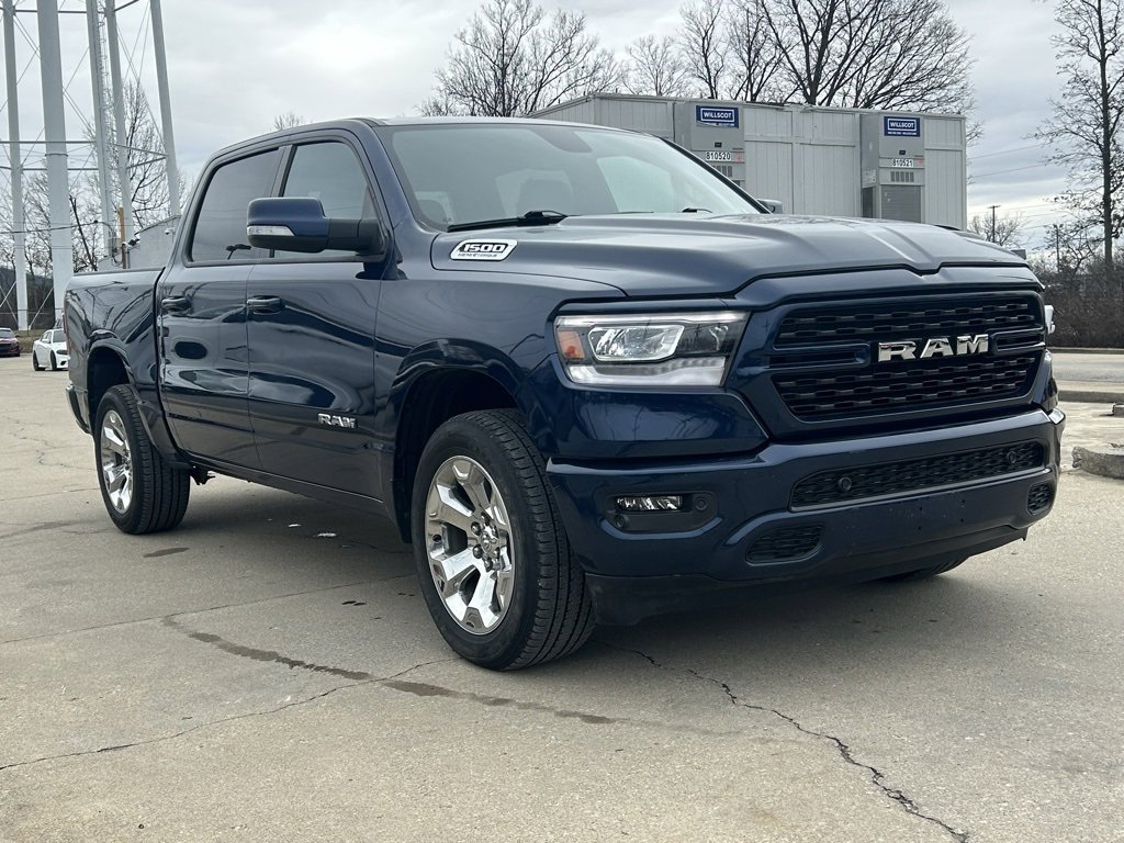Used 2022 RAM 1500 Big Horn image 4