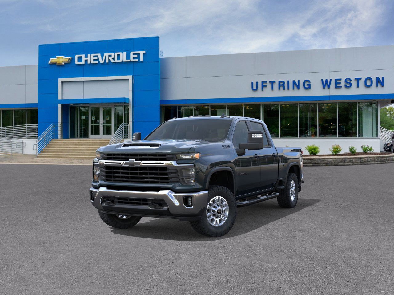 New 2026 Chevrolet Silverado 2500 LT image 8