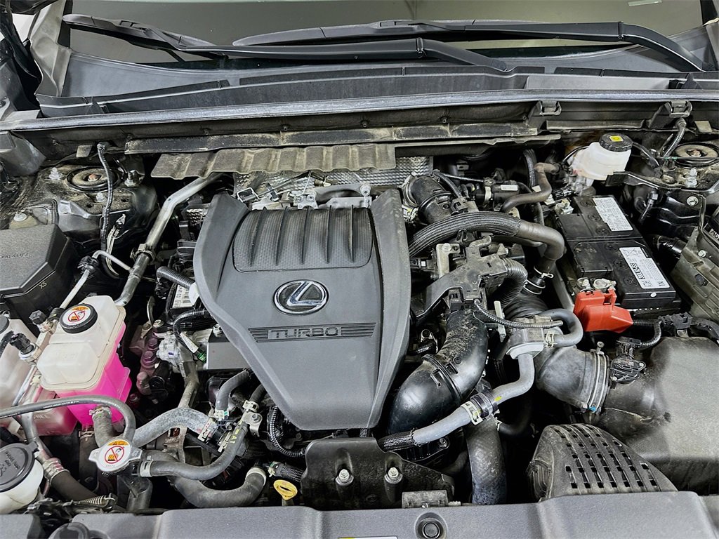 Used 2023 Lexus NX 350 AWD w/ Premium Package image 9