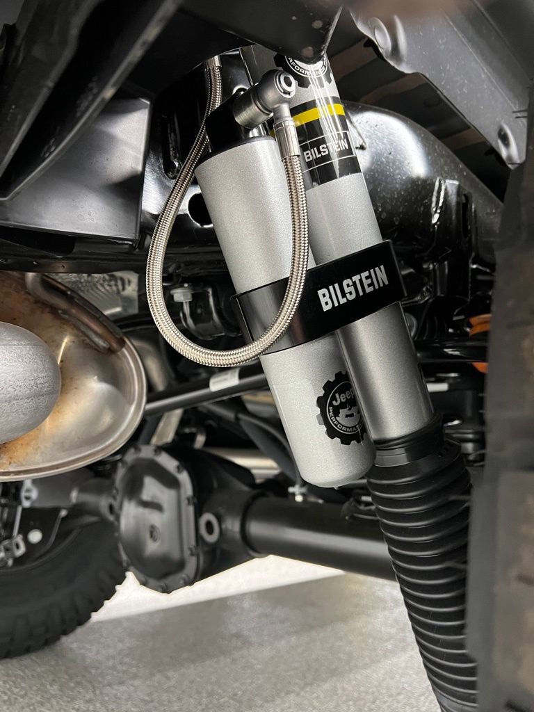 New 2025 Jeep Wrangler Sahara image 5