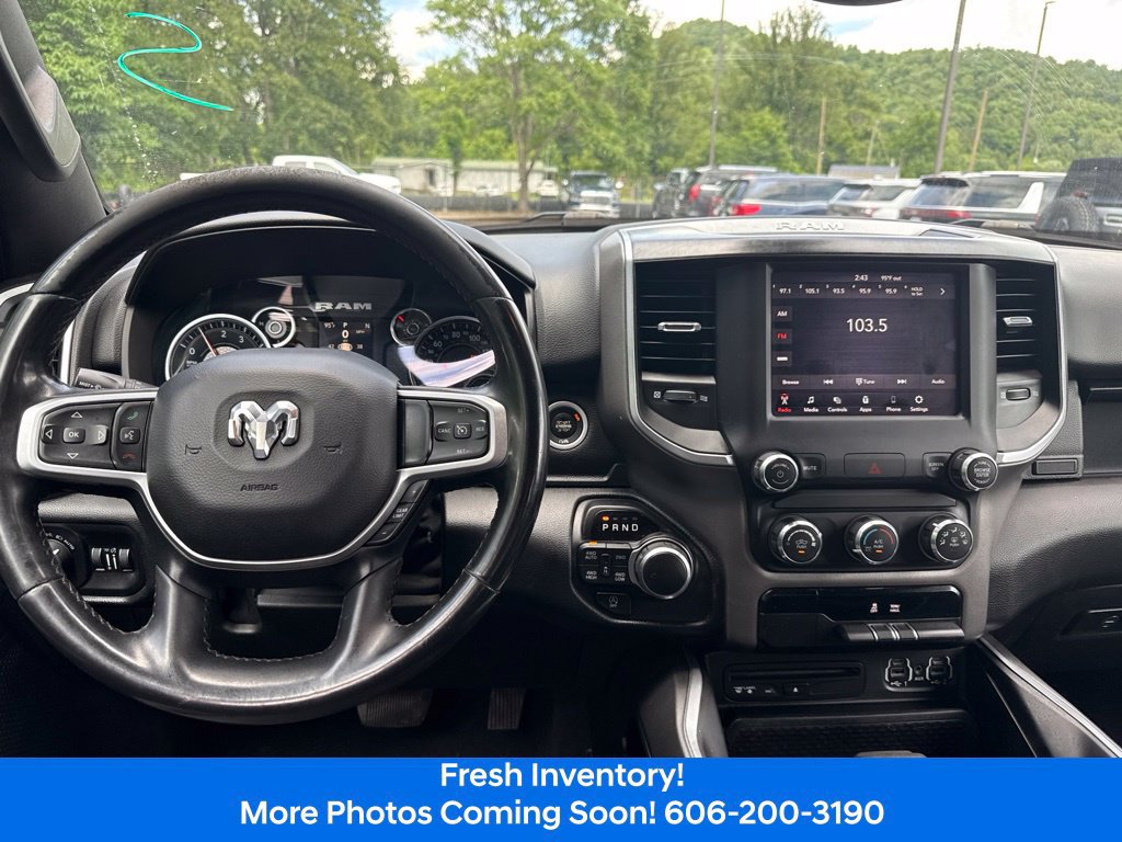 Used 2019 RAM 1500 Big Horn AWD/4WD image 8