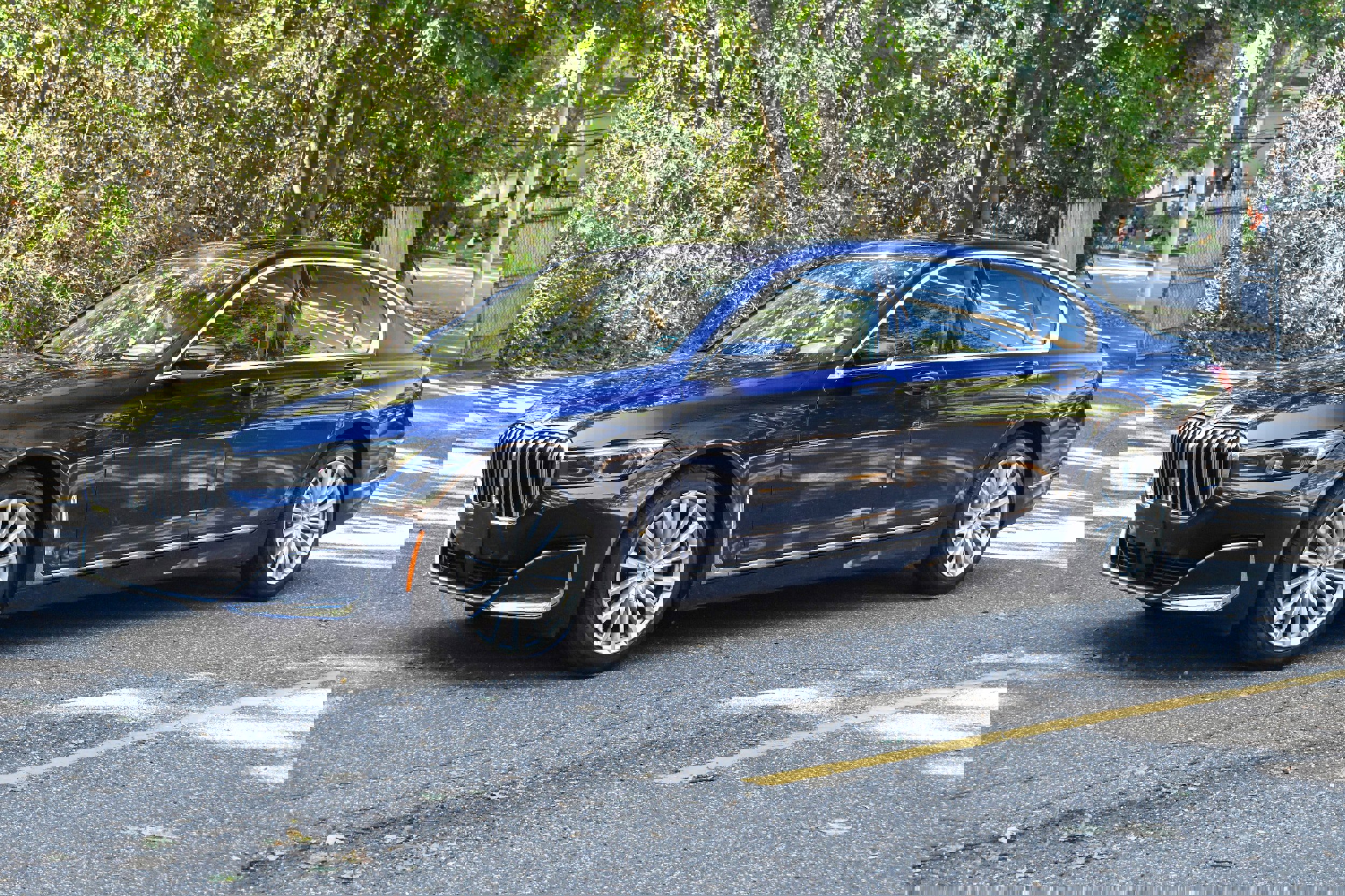 Used 2021 BMW 740i xDrive w/ Premium Package