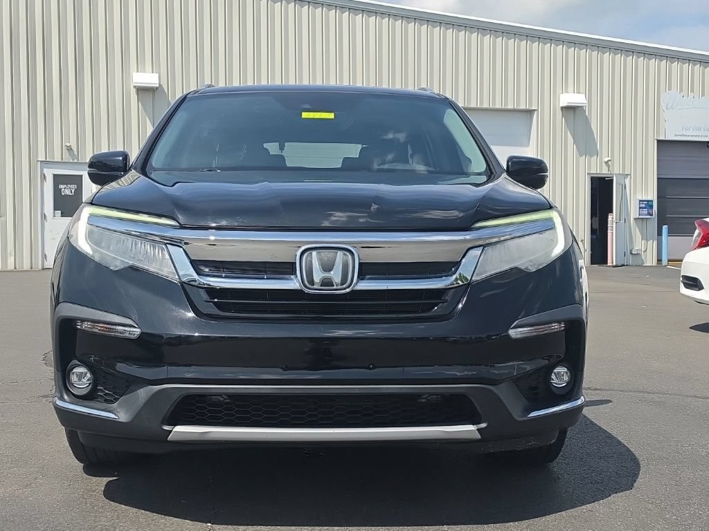 Used 2020 Honda Pilot Touring image 2