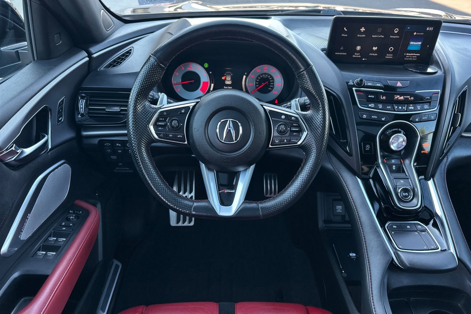 Used 2022 Acura RDX AWD w/ A-Spec & Advance Pkg image 17