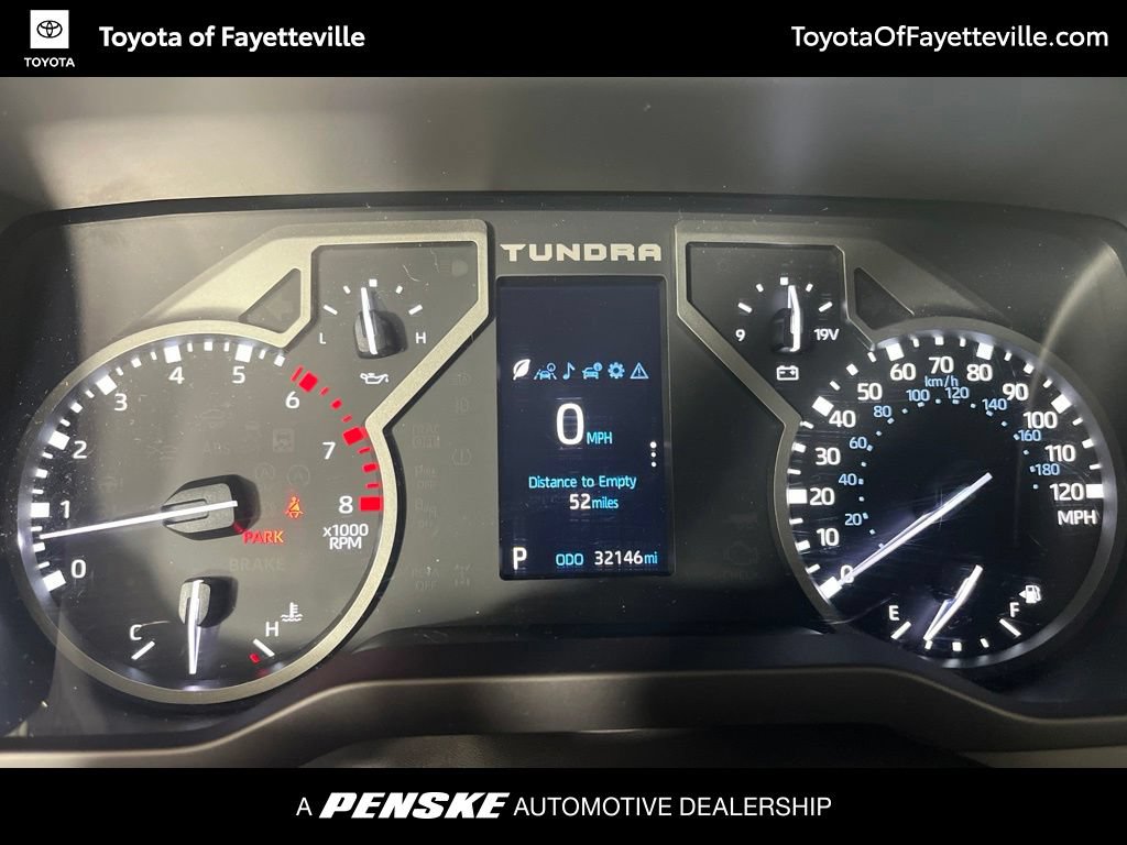 Used 2023 Toyota Tundra SR5 AWD/4WD image 34