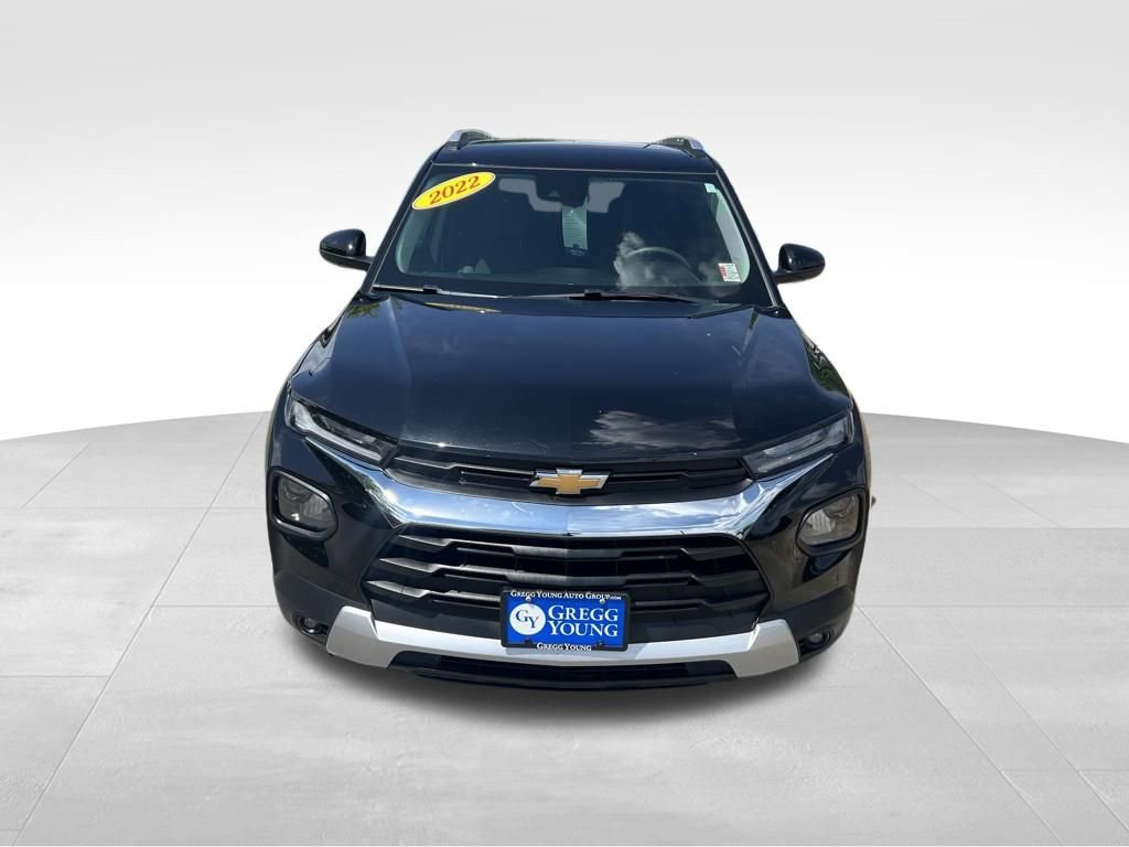 Used 2022 Chevrolet TrailBlazer LT w/ Convenience Package FWD image 10