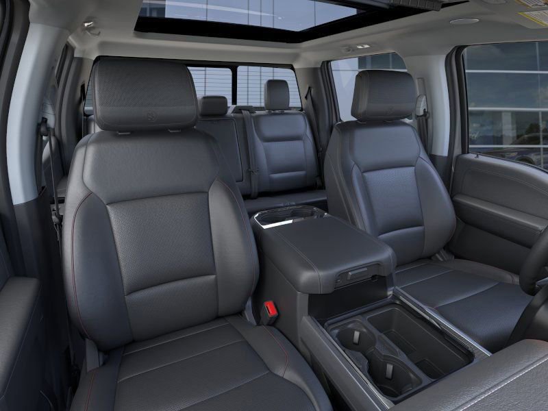 New 2026 Ford F250 Lariat w/ Black Appearance Package image 11