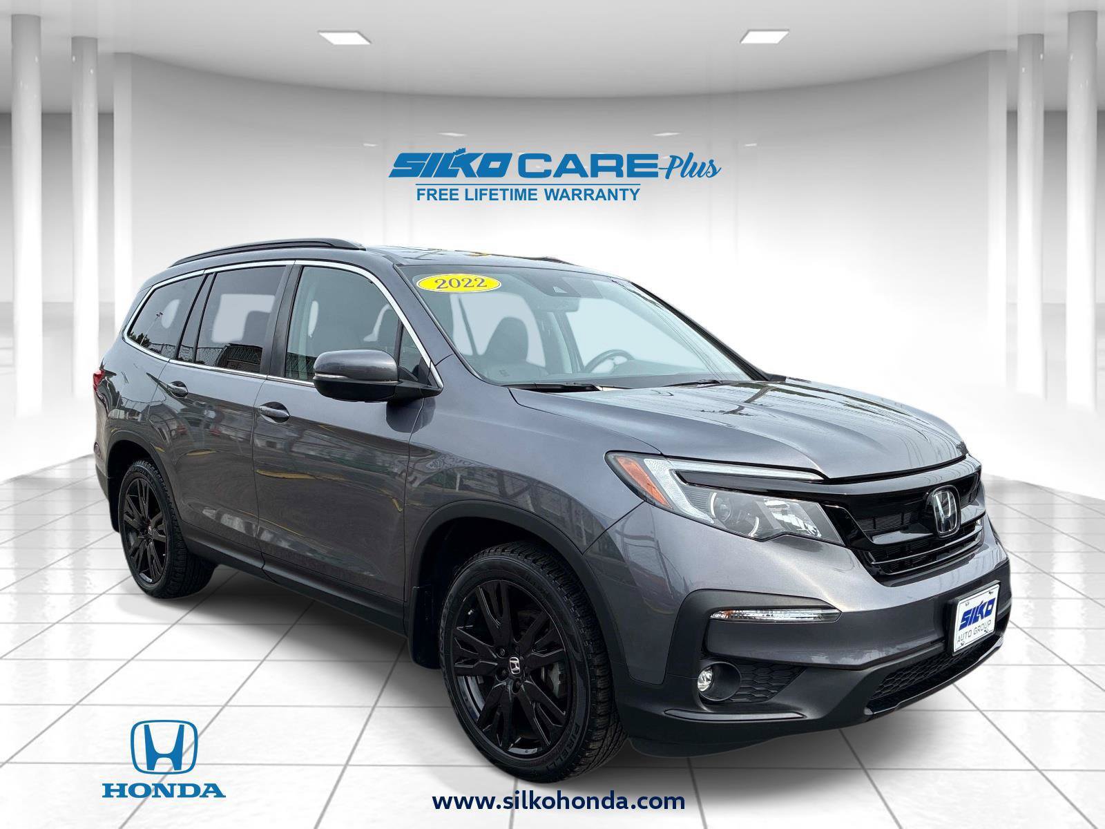 Used 2022 Honda Pilot Special Edition image 1