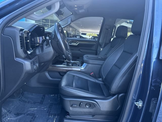 Used 2022 Chevrolet Silverado 1500 LT w/ Safety Package RWD image 30