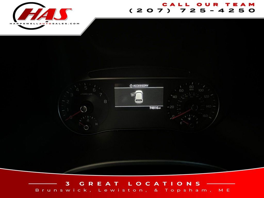 Used 2020 Kia Soul GT-Line Turbo FWD image 17