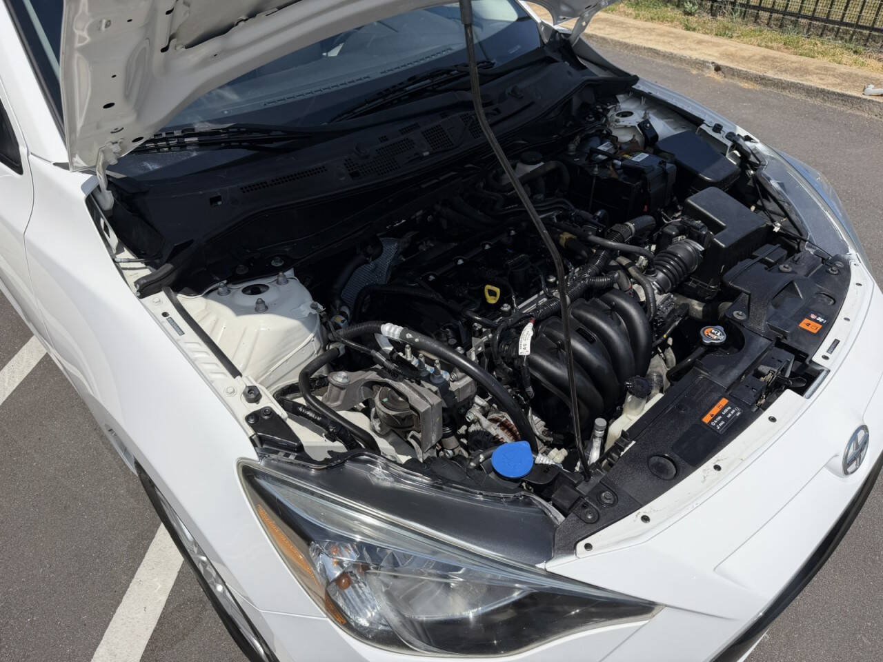 Used 2016 Scion iA FWD image 35