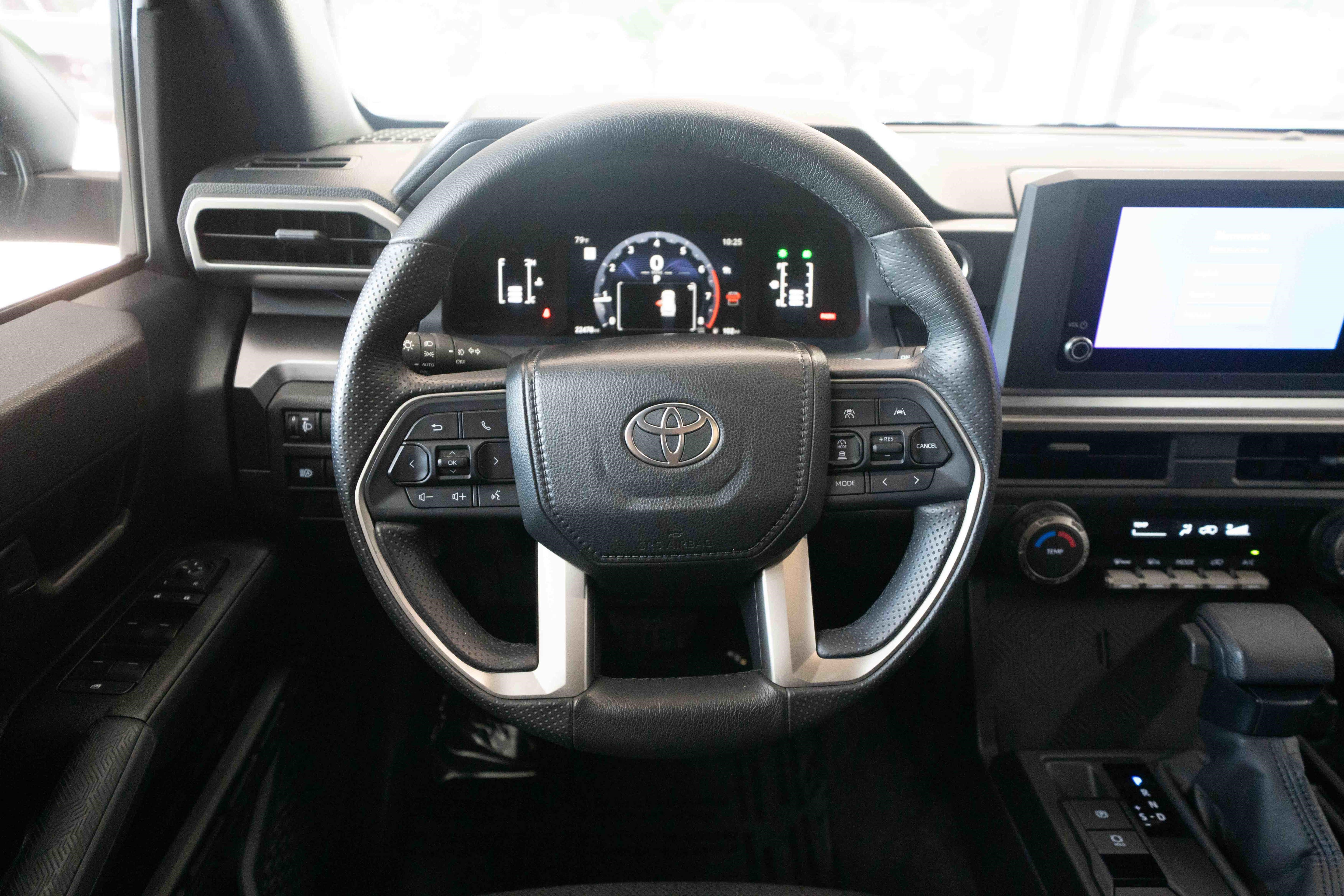 Certified 2025 Toyota 4Runner SR5 RWD image 22