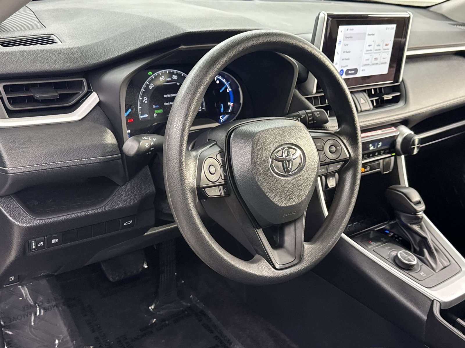 Used 2024 Toyota RAV4 XLE w/ Convenience Package AWD/4WD image 13